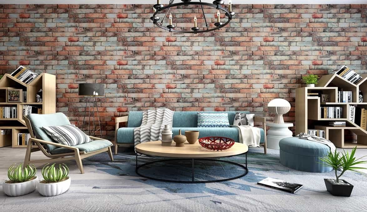 High Quality Brick Wallpaper