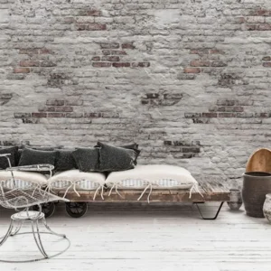 Brick Wallpaper in Dubai with Many Color Options