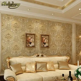 Our Living room Wallpaper Completed project 3
