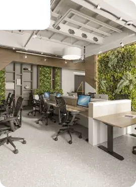Successful Office Renovation Projects 1