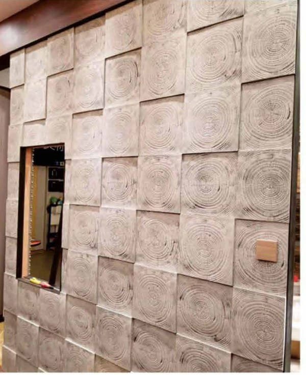 BATTEN-PANEL