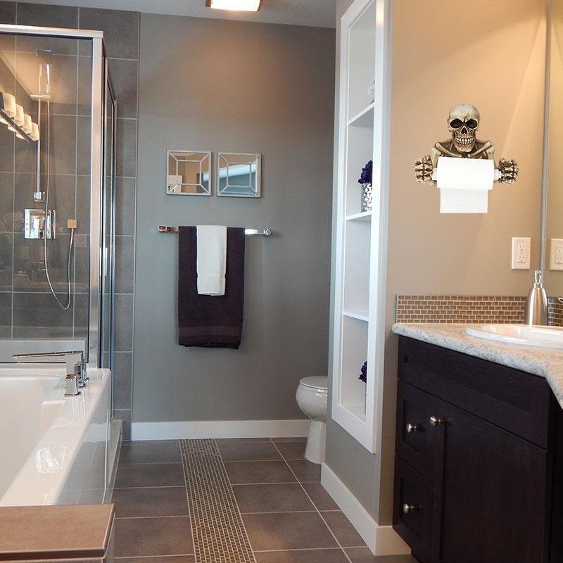 Custom Bath Renovation