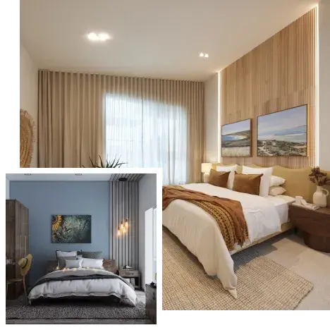Custom Bedroom Renovation Services In Dubai