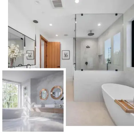 Customized Bathroom Renovation Services in Dubai