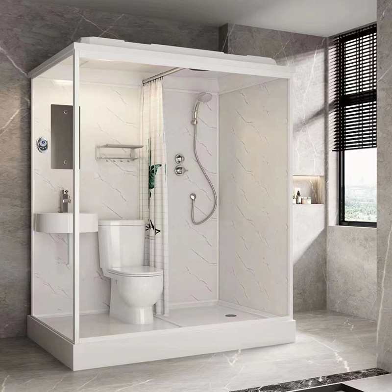 Modular Bath Renovation