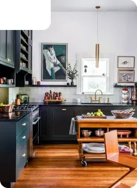 Successfully Completed Kitchen Renovation Projects