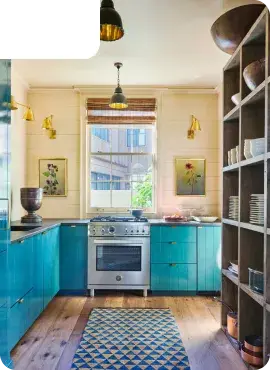 Successfully Completed Kitchen Renovation Projects 9