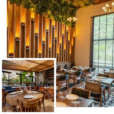 Custom Restaurant Renovation Services In Dubai