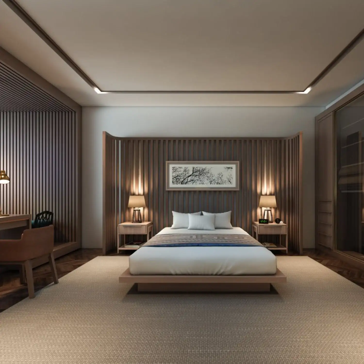 Indoor Villa Remodeling