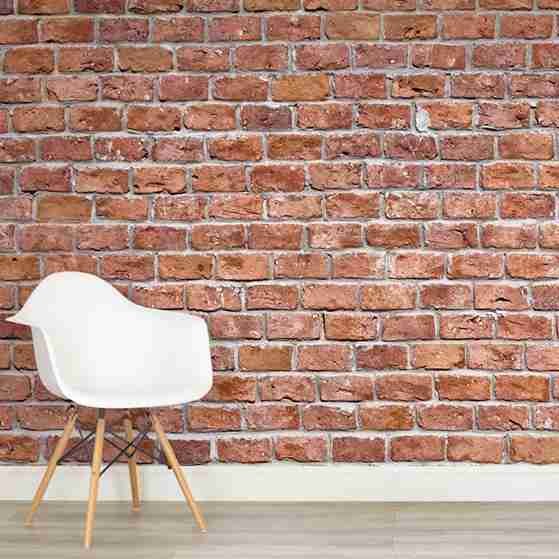 Installed Brick Wallpapers In Dubai