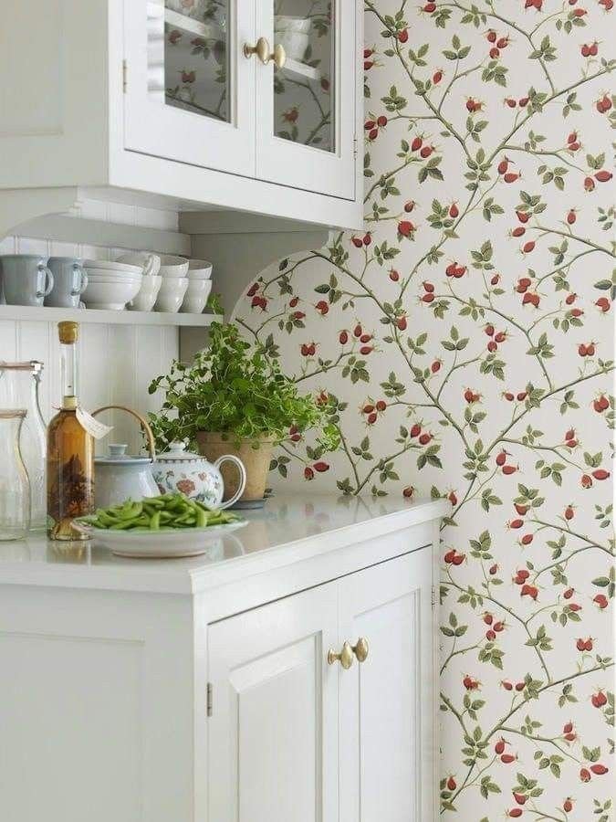 Kitchen Wallpaper