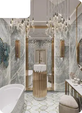 Villa Renovation Completed Project 65