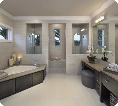 Bathroom Renovation
