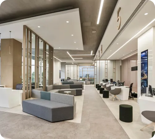 Office Renovation Dubai