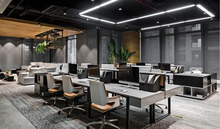 Office Renovation Dubai