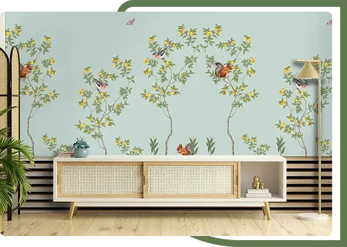 Best Wallpaper Design for Home Ideas