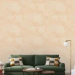 (Calm Serenity wallpaper in beige) EW