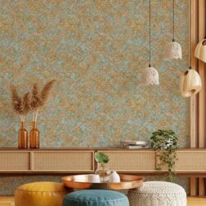 (Escher wallpaper in colorful ) EW