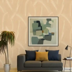 ( Everblades Tropico wallpaper in beige) EW