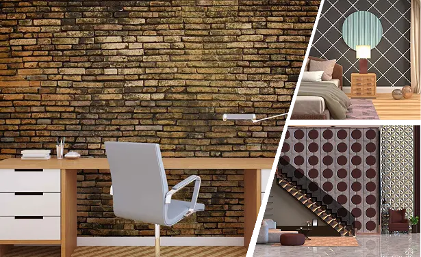 Home Decor With Eco-Friendly Wallpapers