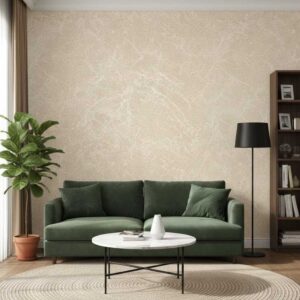 (Peacful Colours wallpaper in metallic ) EW