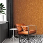 ( Rush Hour striped wallpaper ) EW