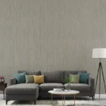 ( Tabular Sage wallpaper in black ) EW