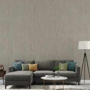 ( Tabular Sage wallpaper in black ) EW