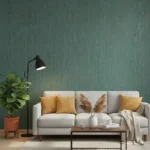 ( Tabular Sage wallpaper in blue-1 ) EW