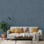 ( Tabular Sage wallpaper in blue ) EW