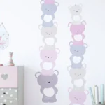 (Teddy Balance Kids Wallpaper ) EW