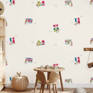 (Tessellations for Kids ) EW