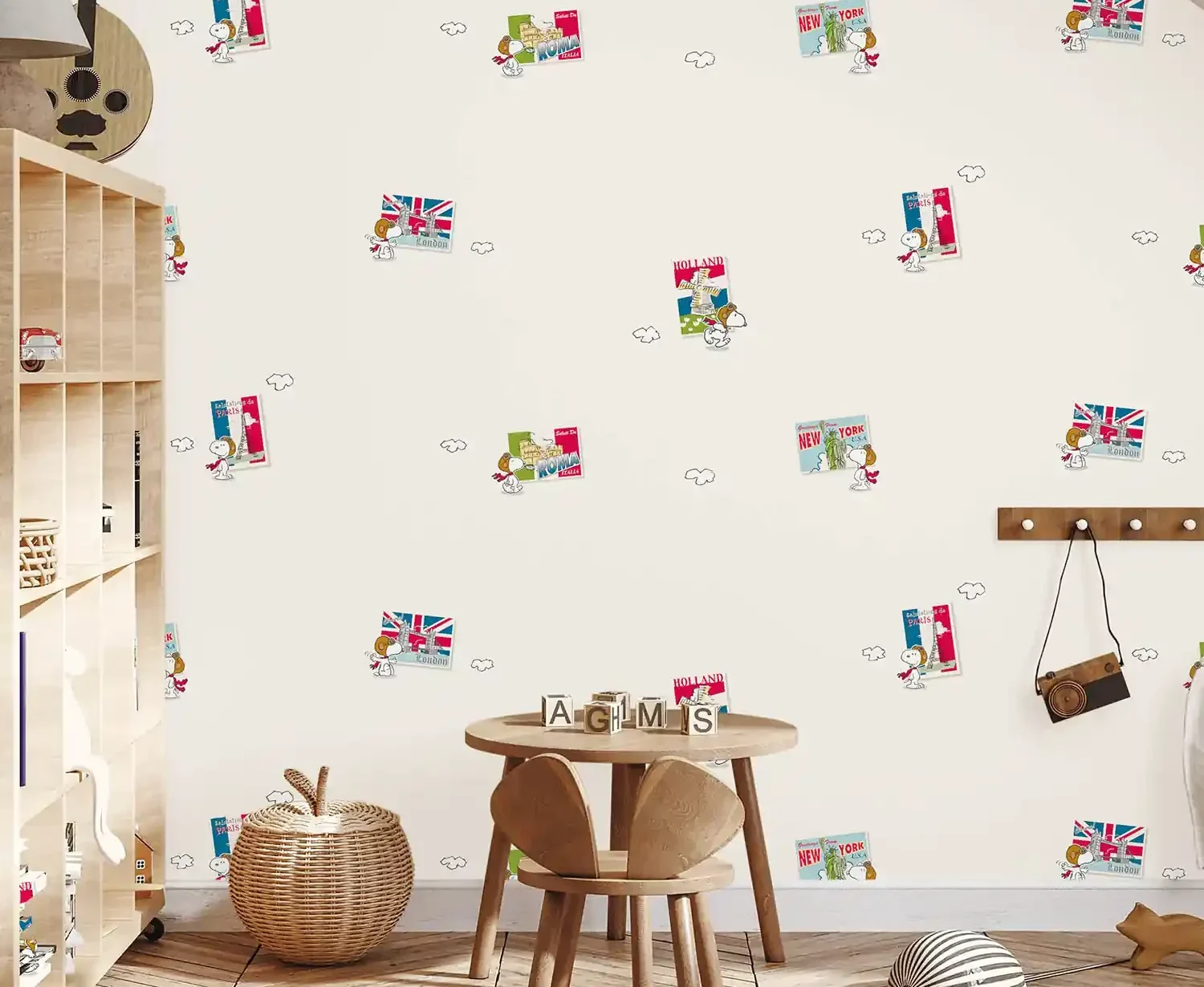 (Tessellations for Kids ) EW