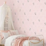 (Tracery Kids Wallpaper ) EW