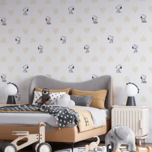 (Tracery Kids Wallpaper ) EW