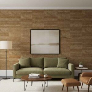( Wild Pear wallpaper in brown ) EW