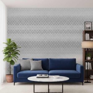 (Zara Shimmer wallpaper in metallic ) EW