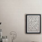 (Zontal wallpaper in grey ) EW