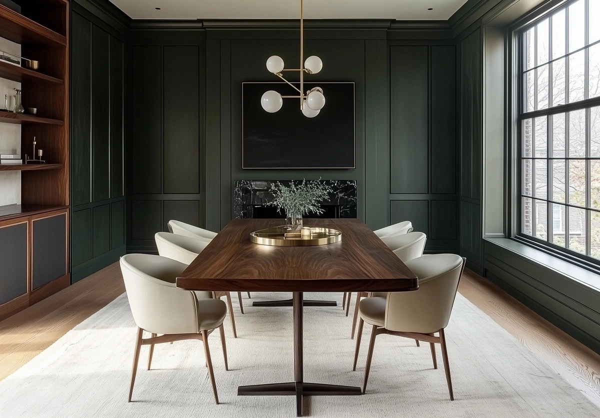 10 Trending Dining Room Paint Color Ideas for 2026